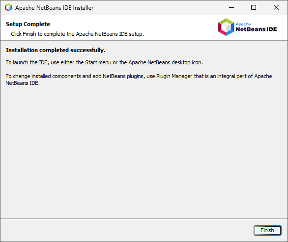 NetBeans Install 6